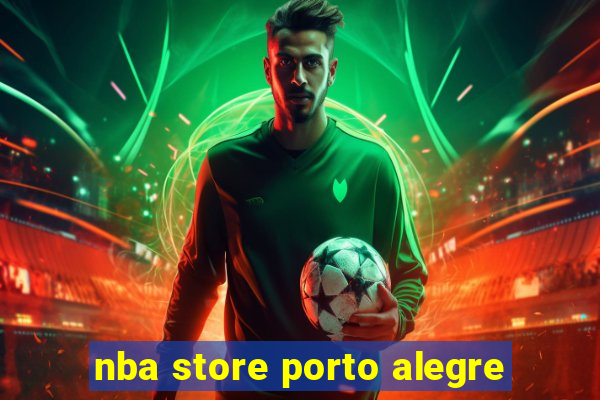 nba store porto alegre